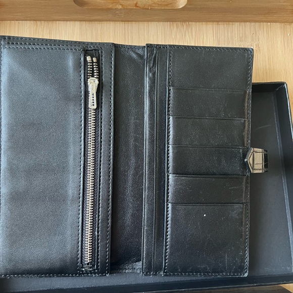 Natural crocodile 🐊 leather wallet - Picture 4 of 8